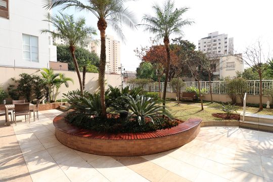 Área comum  de apartamento para alugar com 2 quartos, 76m² em Pompeia, São Paulo