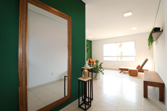 Área comum  de apartamento para alugar com 2 quartos, 76m² em Pompeia, São Paulo