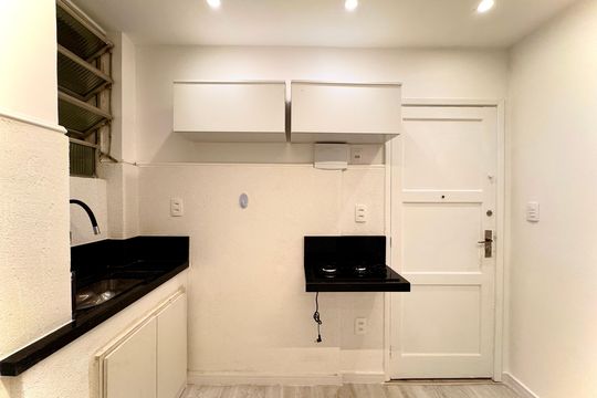 Apartamento à venda com 1 quarto, 30m² em Botafogo, Rio de Janeiro