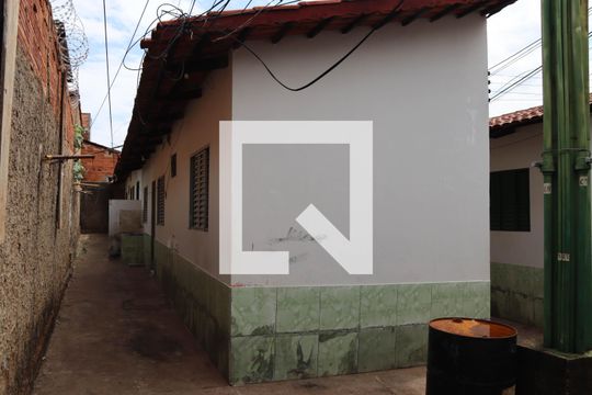Área comum de kitnet/studio à venda com 1 quarto, 45m² em Jardim Guanabara, Goiânia