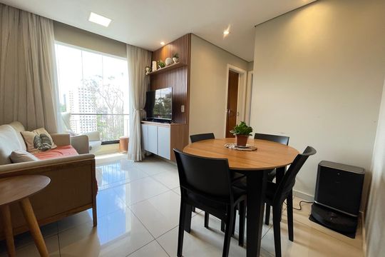 Apartamento para alugar com 2 quartos, 49m² em Jardim Celeste, São Paulo