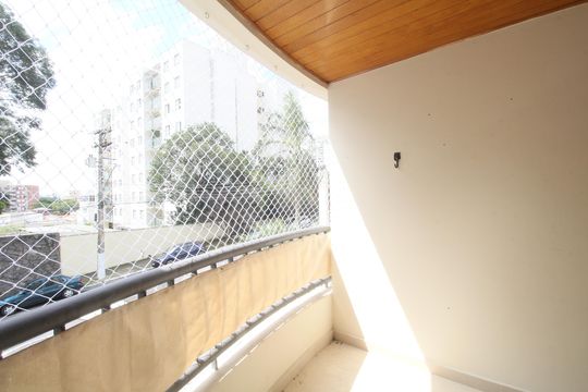 Varanda Sala de apartamento para alugar com 2 quartos, 62m² em Vila Progredior, São Paulo