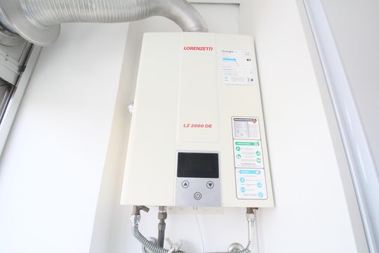 Aquecedor de apartamento para alugar com 2 quartos, 62m² em Vila Progredior, São Paulo