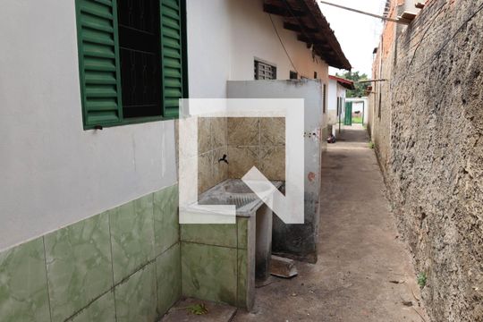 Área comum de kitnet/studio à venda com 1 quarto, 45m² em Jardim Guanabara, Goiânia