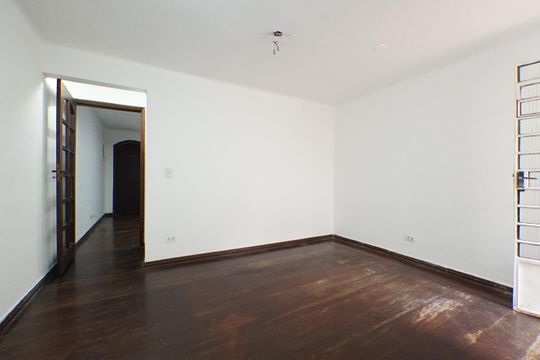Sala de Jantar de casa para alugar com 3 quartos, 100m² em Bosque da Saúde, São Paulo