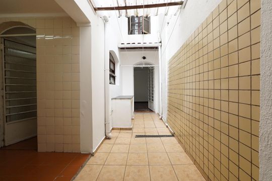 Quintal de casa para alugar com 3 quartos, 100m² em Bosque da Saúde, São Paulo