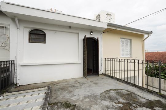 Varanda de casa para alugar com 3 quartos, 100m² em Bosque da Saúde, São Paulo