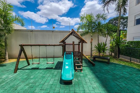 Área comum - Playground de apartamento à venda com 3 quartos, 80m² em Vila Guilherme, São Paulo