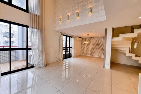 Apartamento à venda com 4 quartos, 173m² em Itaim Bibi, São Paulo