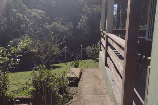 Área externa de casa para alugar com 3 quartos, 6752m² em Somma, Ribeirão Pires
