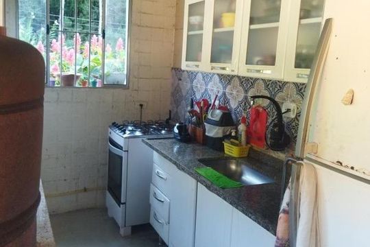 Cozinha de casa para alugar com 3 quartos, 6752m² em Somma, Ribeirão Pires