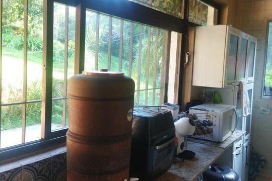 Cozinha de casa para alugar com 3 quartos, 6752m² em Somma, Ribeirão Pires
