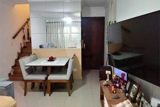 Casa de Condomínio à venda com 3 quartos, 125m² em Jardim Amaralina, São Paulo