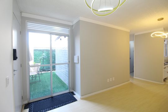 Sala de apartamento à venda com 2 quartos, 70m² em Taquara, Rio de Janeiro