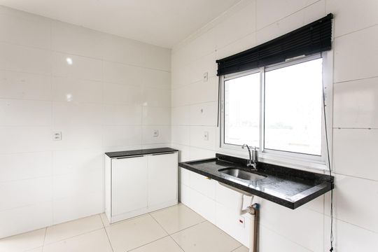 Cozinha de apartamento à venda com 1 quarto, 53m² em Penha de França, São Paulo