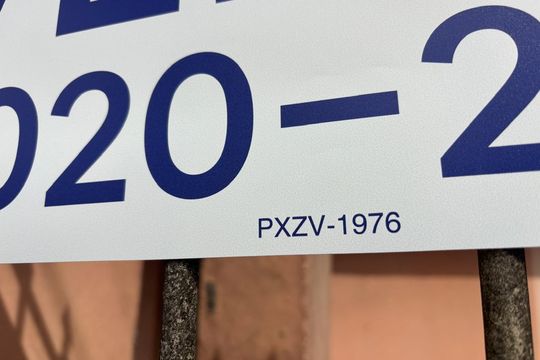 Cod. Placa = PXZV - 1976 de apartamento à venda com 2 quartos, 63m² em Vila Alves Dias, São Bernardo do Campo