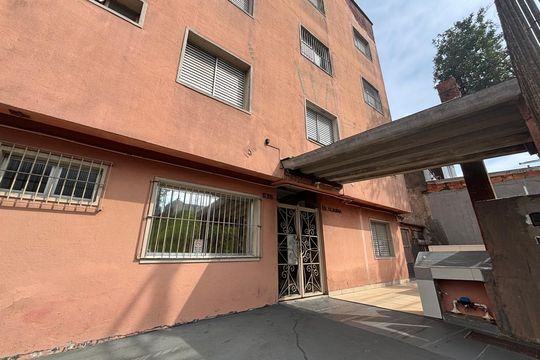 Área comum de apartamento à venda com 2 quartos, 63m² em Vila Alves Dias, São Bernardo do Campo