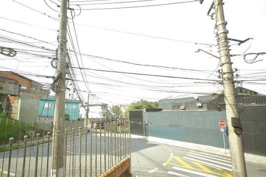 Quarto 1- vista  de apartamento à venda com 2 quartos, 63m² em Vila Alves Dias, São Bernardo do Campo