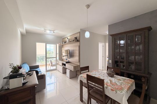 Apartamento à venda com 2 quartos, 67m² em Engordadouro, Jundiaí