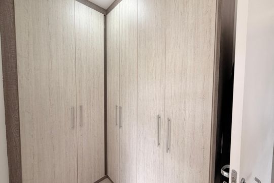 Quarto 2 - Suíte de apartamento à venda com 2 quartos, 67m² em Engordadouro, Jundiaí