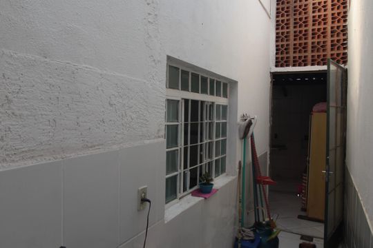 Área de Serviço de casa à venda com 3 quartos, 135m² em São João Batista, Belo Horizonte