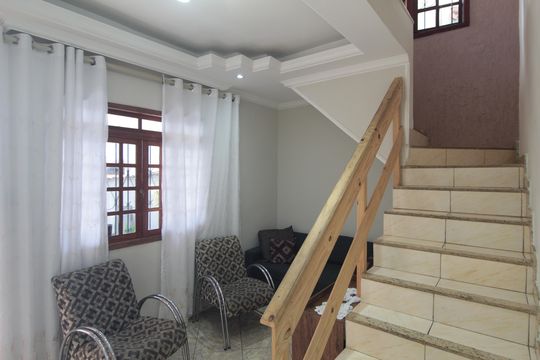 Casa à venda com 3 quartos, 135m² em São João Batista, Belo Horizonte