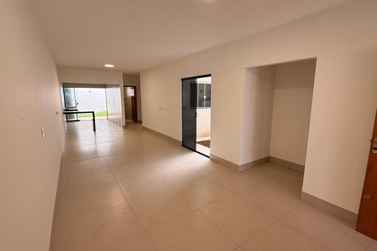 Casa para alugar com 3 quartos, 129m² em Conjunto Bela Morada, Aparecida de Goiânia