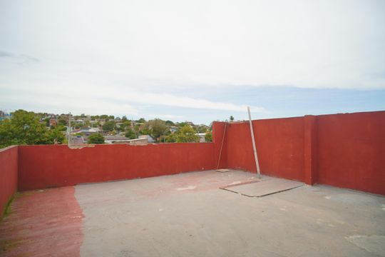 Terraço de casa à venda com 3 quartos, 130m² em São Jorge, Novo Hamburgo