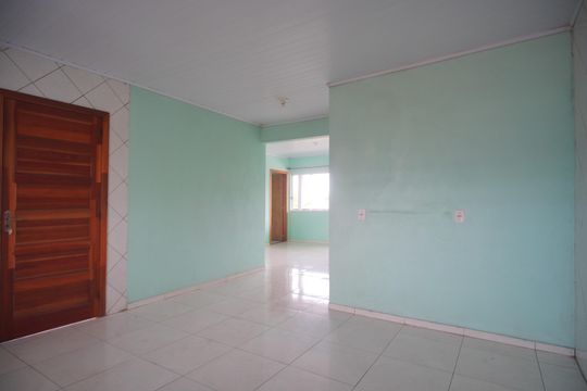 Cozinha de casa à venda com 3 quartos, 130m² em São Jorge, Novo Hamburgo