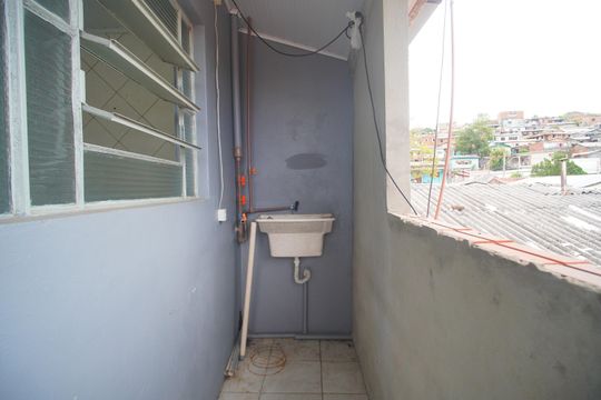 TANQUE de casa à venda com 3 quartos, 130m² em São Jorge, Novo Hamburgo