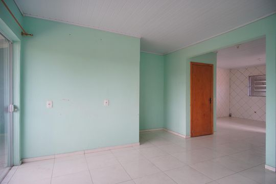 SALA de casa à venda com 3 quartos, 130m² em São Jorge, Novo Hamburgo