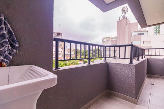 Kitnet/Studio para alugar com 1 quarto, 29m² em Chácara Inglesa, São Paulo