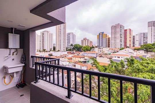Kitnet/Studio para alugar com 1 quarto, 29m² em Chácara Inglesa, São Paulo
