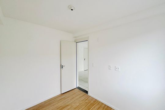 Quarto 2 de apartamento para alugar com 2 quartos, 35m² em Vila Ré, São Paulo