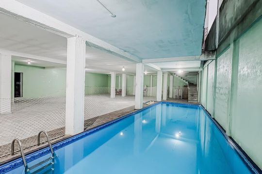 Piscina de casa à venda com 2 quartos, 67m² em Vila Buenos Aires, São Paulo