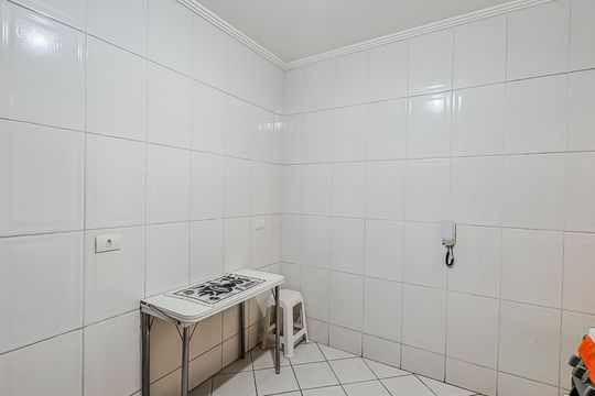 Cozinha de casa à venda com 2 quartos, 67m² em Vila Buenos Aires, São Paulo