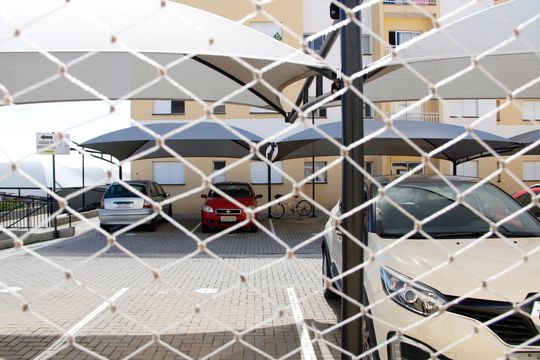 Quarto 1 Vista de apartamento à venda com 2 quartos, 55m² em Fazenda Santana, Vinhedo