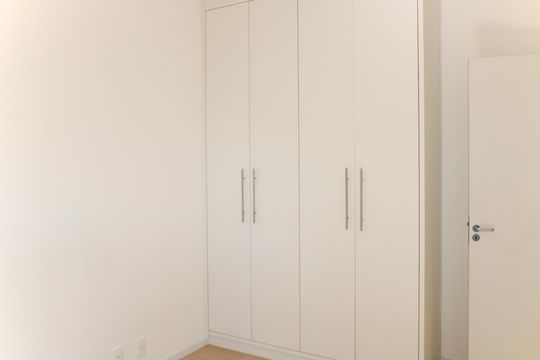 Quarto 1 de apartamento à venda com 2 quartos, 55m² em Fazenda Santana, Vinhedo
