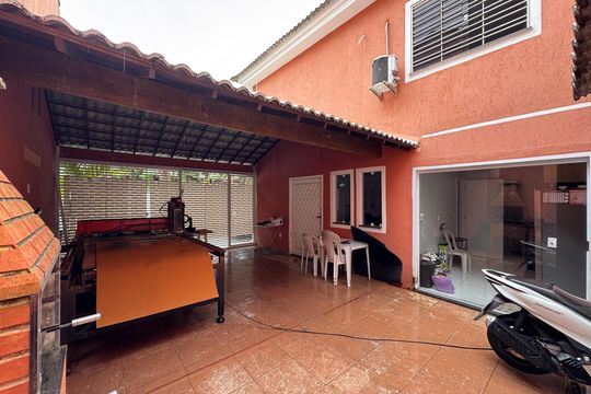 Área externa de casa de condomínio à venda com 2 quartos, 153m² em Recreio dos Bandeirantes, Rio de Janeiro