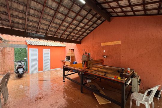 Área externa de casa de condomínio à venda com 2 quartos, 153m² em Recreio dos Bandeirantes, Rio de Janeiro