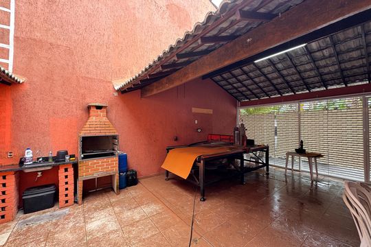 Área externa de casa de condomínio à venda com 2 quartos, 153m² em Recreio dos Bandeirantes, Rio de Janeiro