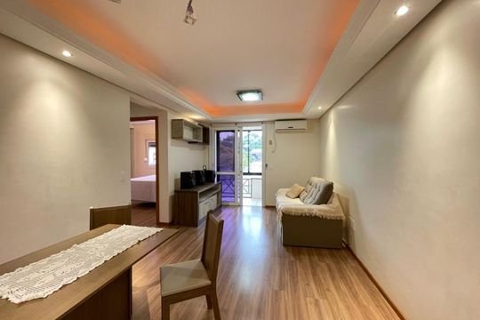 Apartamento para alugar com 2 quartos, 60m² em Rio Branco, Novo Hamburgo