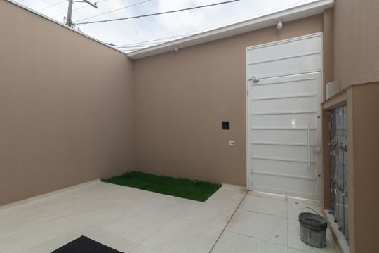 Área comum de apartamento para alugar com 2 quartos, 48m² em Vila Princesa Isabel, São Paulo