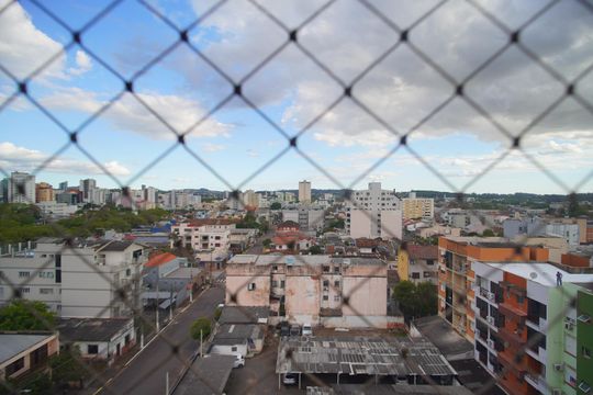 Vista do Quarto 2 de apartamento para alugar com 2 quartos, 65m² em Centro, São Leopoldo