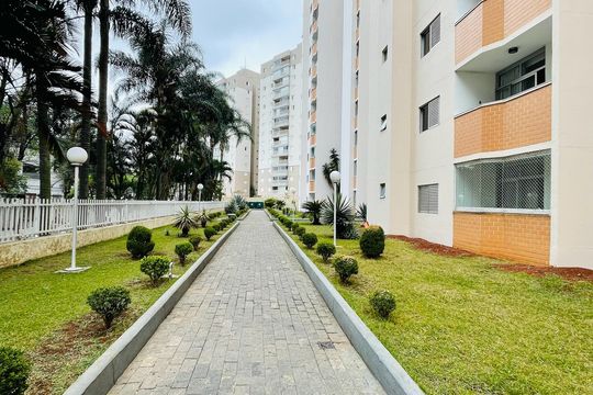 Área comum de apartamento à venda com 3 quartos, 83m² em Macedo, Guarulhos