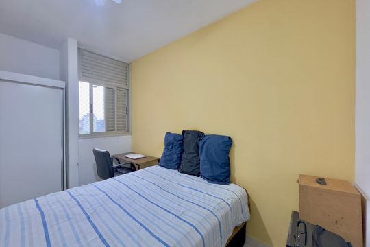 Quarto 2 de apartamento à venda com 3 quartos, 83m² em Macedo, Guarulhos