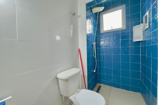 Banheiro 1 de apartamento à venda com 3 quartos, 83m² em Macedo, Guarulhos