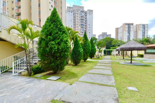 Área comum de apartamento à venda com 3 quartos, 83m² em Macedo, Guarulhos