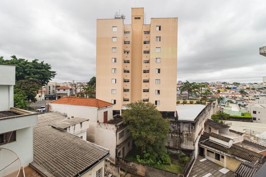 Vista - Varanda de apartamento para alugar com 2 quartos, 50m² em Vila Formosa, São Paulo