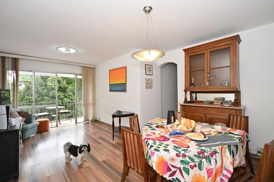 Apartamento para alugar com 3 quartos, 84m² em Vila Progredior, São Paulo
